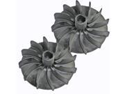 Ryobi 2 Pack Of Genuine OEM Replacement Fans 34107250G 2PK