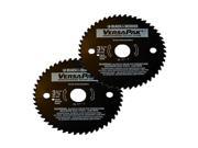 Black and Decker 2 Pack Of Genuine OEM Replacement Blades 341243 09 2PK