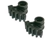 Black and Decker 2 Pack Of Genuine OEM Replacement Gears 588088 00 2PK