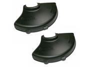 Black and Decker 2 Pack Of Genuine OEM Replacement Guard Assy s 90506156 2PK