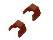 Black and Decker 2 Pack Of Genuine OEM Replacement No Mar Tips 90614578 2PK