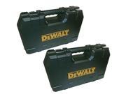 Black and Decker 2 Pack Of Genuine OEM Replacement Kit Boxes N200697 2PK