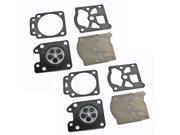 Homelite 2 Pack Of Genuine OEM Replacement Gasket Kits A00285A 2PK