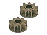 Black and Decker 2 Pack Of Genuine OEM Replacement Sprockets 587580 00 2PK