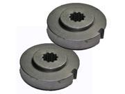 Ryobi 2 Pack Of Genuine OEM Replacement Flanged Washers 099078001005 2PK