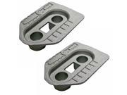 Black and Decker 2 Pack Of Genuine OEM Replacement Clamp Bars 588213 00 2PK