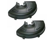 Black and Decker 2 Pack Of Genuine OEM Replacement Guard Assy s 90601678N 2PK