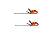 Worx 2 Pack Of Genuine OEM Replacement Hedge Trimmers WG250B 2PK