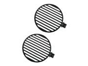 Stok SCC0070N Drum Grill OEM Replacement Removable Grates 2 Pack 081001002042 2PK