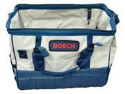 Bosch 14.5 x 9.5 x 11 Heavy Duty Contractors Tool Bag 2610923879