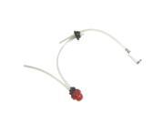 UPC 686910458072 product image for Husqvarna Genuine OEM Replacement Fuel Line Kit # 581798001 | upcitemdb.com