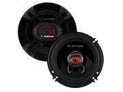 Cadence Acoustics Xenith Series XS652 6.5 135 Watt Peak Power 2 Way Car Speaker System