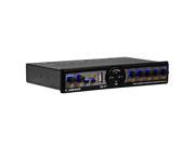Cadence Acoustics United Series CEQ777 4 Band Parametric Equalizer with 7 Volt Line Driver