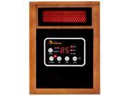 Dr Heater DR968 1500W Dual System Portable Quartz Infrared Heater