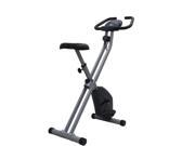 iLIVING Folding Upright Bike with Calorie Counter