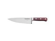 LamsonSharp Silver Forged 8 Wide Chef Knife