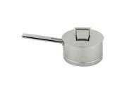 Demeyere John Pawson 3.2 Qt Stainless Steel Saucepan with Lid