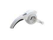 Microplane 2 in 1 Rotary Grater White