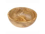 Berard Olive Wood Craftsman s Quality Fruit Bowl 10.9 11.3