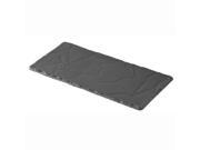 Revol Basalt Rectangular Tray 9.75 x 4.75 x 0.25 Slate