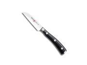 Wusthof Classic Ikon 3 Straight Paring Knife
