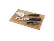 Wusthof Gourmet 4 Pc. Wine and Cheese Knife Set