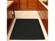 WellnessMats Black 5 x 4