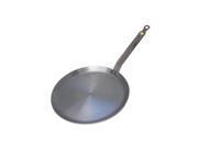 de Buyer Mineral B Element 11.8 Round Iron Crepe Pan