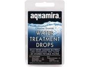 Aquamira Water Treatment Drops 1 oz Bottles Treats Up to 30 Gallons of Water 67202