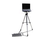 Mobotron Portable Laptop Holder Tripod For All Notebook and Camera