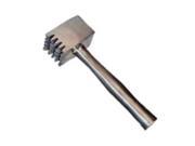 Winco AMT 4 2 Sided Meat Tenderizer