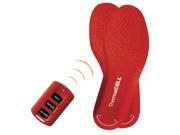 Thermacell Rechargable Heated Insole Sz Medium