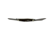 Case 6233 SS Brown Synthetic Pen Knife