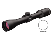 New Burris 2 7x35mm FullField II Riflescope Matte Black Ballistic Plex Reticl
