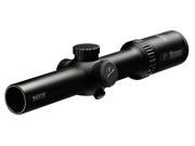 Mtac 1 4X24mm Riflescope Illum Ballistic Cq 5.56 7.62 W Pepr Mount Fastfire Sight Matte
