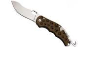 TIMBERLINE Wegner Shimba Gut Hook Folding Knife D 2 Steel 6520