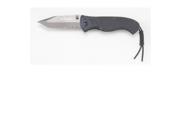 Timberline Knives Battlehog Assisted Opener Knife Titanium Coated Tanto Blade
