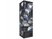 Merchants of Golf Tour X LG 400 Ladies 16pc Box Set Left Hand 83001