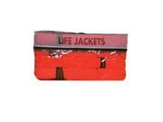 Onyx 4 Pack Type II Life Jackets In Stowage Bag Adult Orange 102200 200 004 12