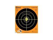 Caldwell Orange Peel Targets 12 bulls eye 5 sheets 120556