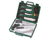 Outdoor Edge OEPR1 Game Pack Includes 3 Caping Knife 4 1 4 Skinner 5 1 2 Fill