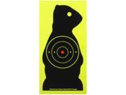 Birchwood Casey Shoot N C Prairie Chuck 8 Target 12 Targets 34786