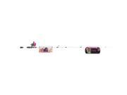 South Bend R2F Pink Spincast Combo Kit 5 6 2 Piece Medium Light R2F2 PN SC