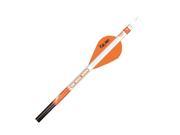 NAP QuikFletch QuikSpin The Crush Collection Vanes Orange 60 889