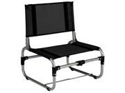 Larry Chair by Travel Chair Black