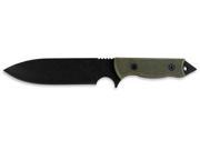 Ontario Knife Co RAK Ranger Assault Black Micarta Knife 9414BM