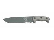 Ontario Knife Co RTAK II Serrated Edge Knife 8629