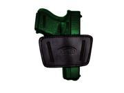 Tagua Inside the Waist Holster Small Frame Black R L IWH 001