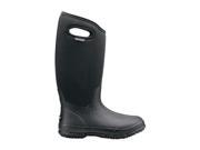 Bogs Women s Classic High Rainboot Black Size 10 60155 005 10