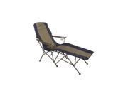 Kamp Rite Folding Lounge Chair with Soft Arm FL145
